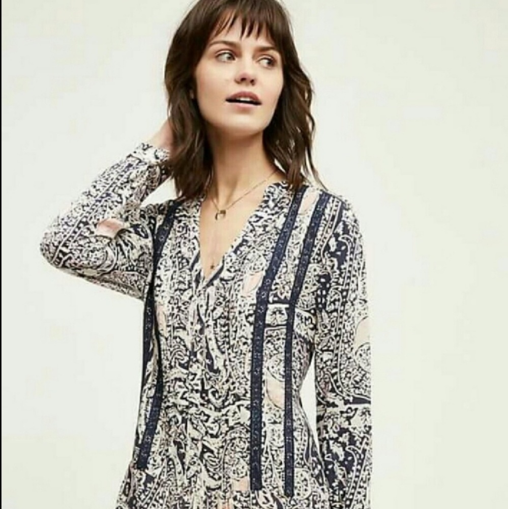 NWT Caviana Shirtdress by tiny